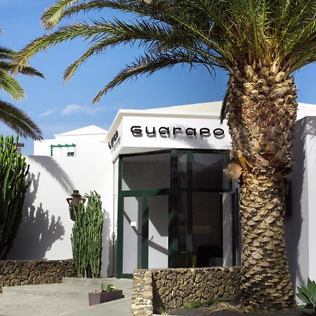 Apartamentos El Guarapo Costa Teguise Exterior photo