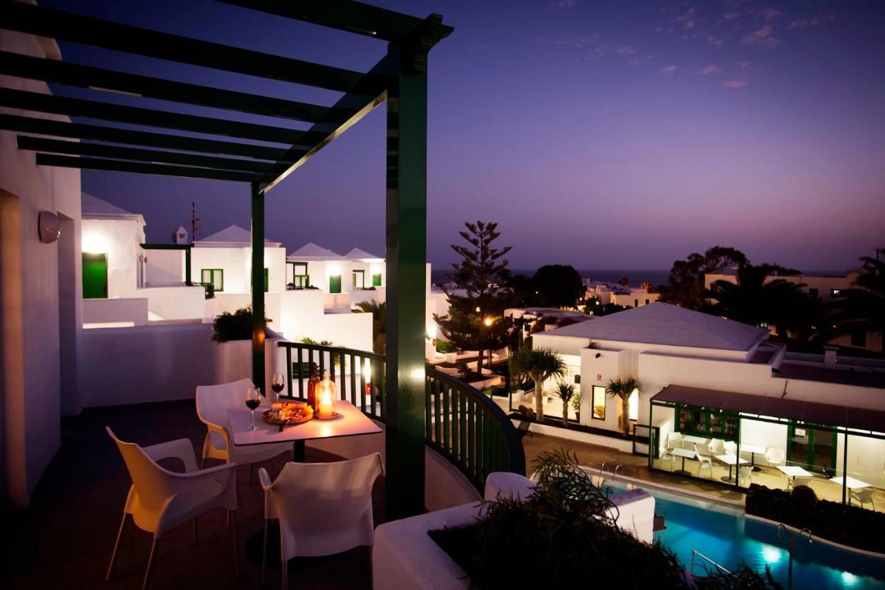 Apartamentos El Guarapo Costa Teguise Exterior photo