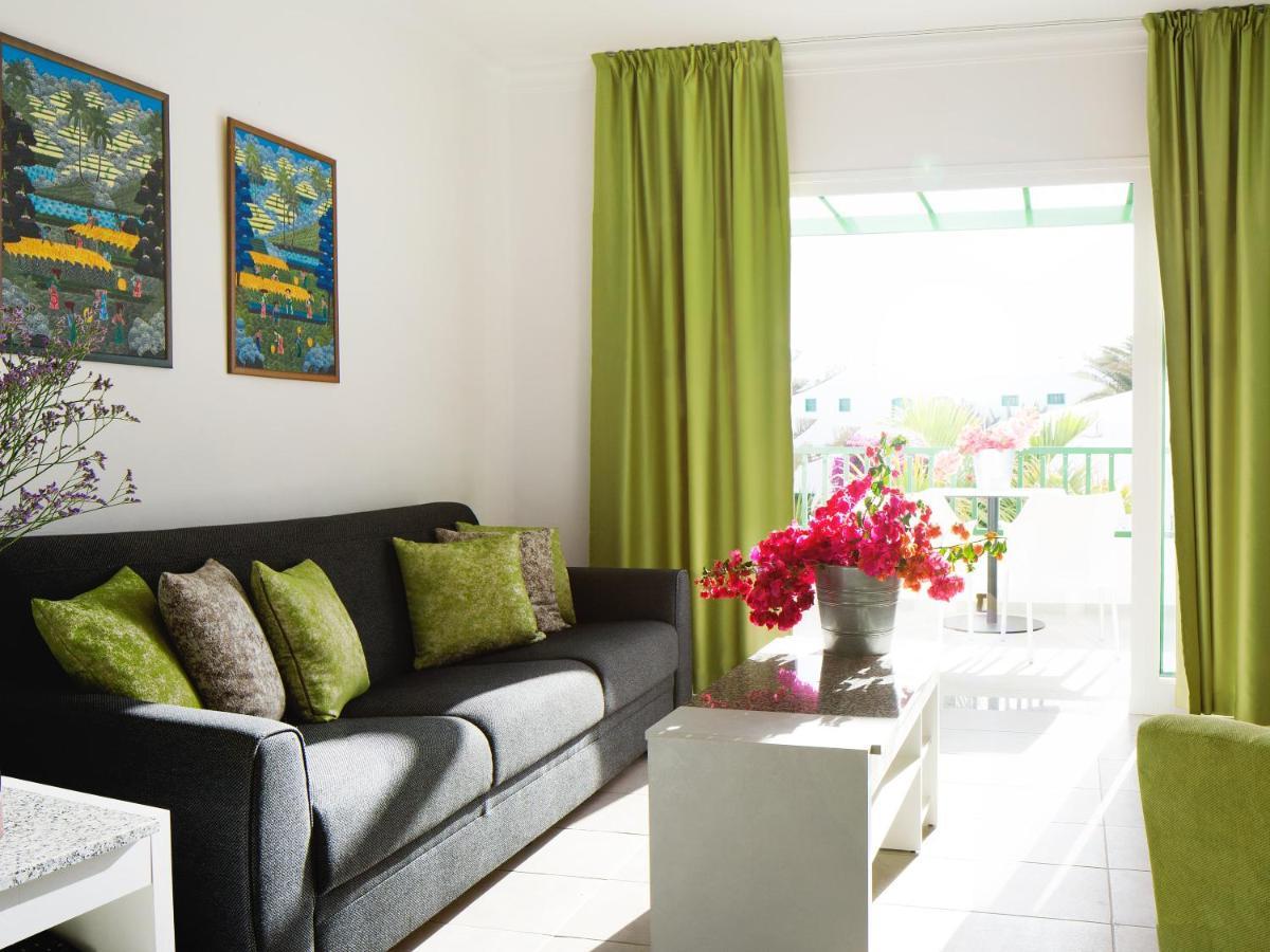 Apartamentos El Guarapo Costa Teguise Exterior photo