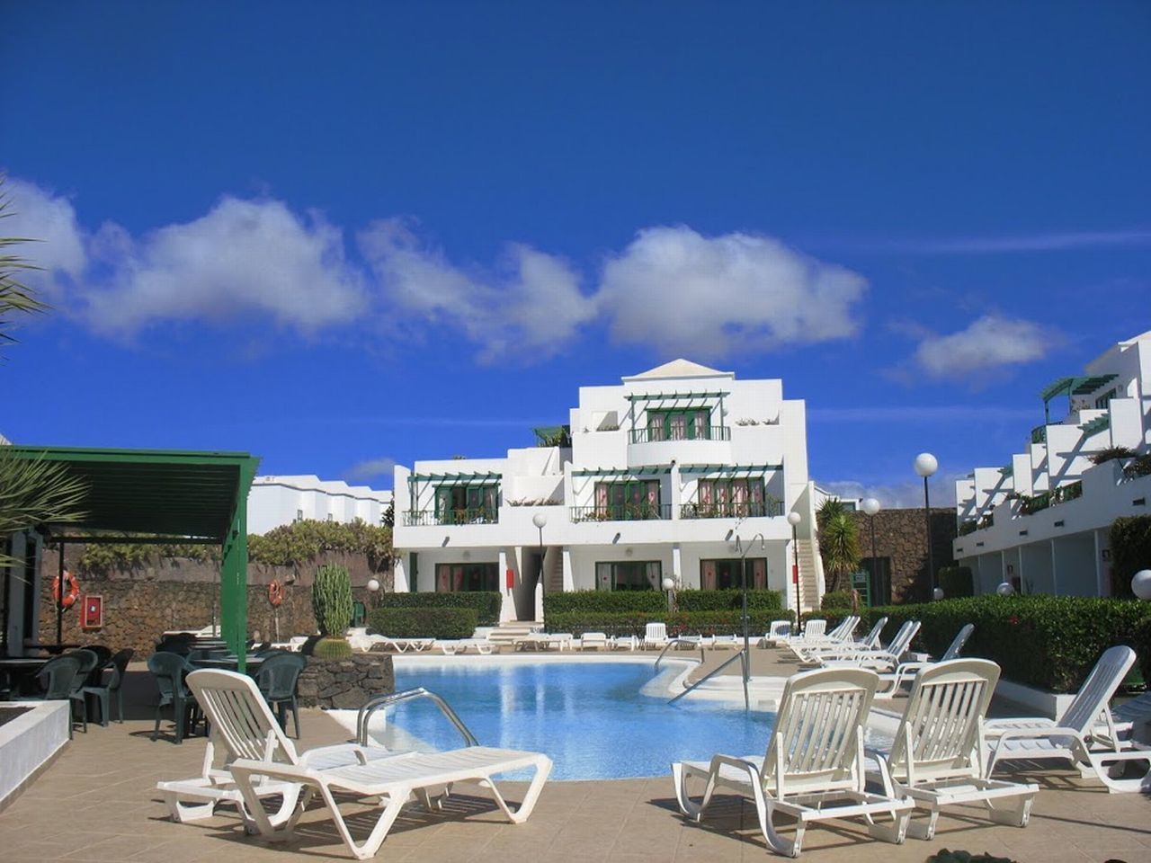 Apartamentos El Guarapo Costa Teguise Exterior photo