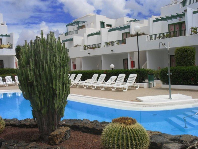 Apartamentos El Guarapo Costa Teguise Exterior photo