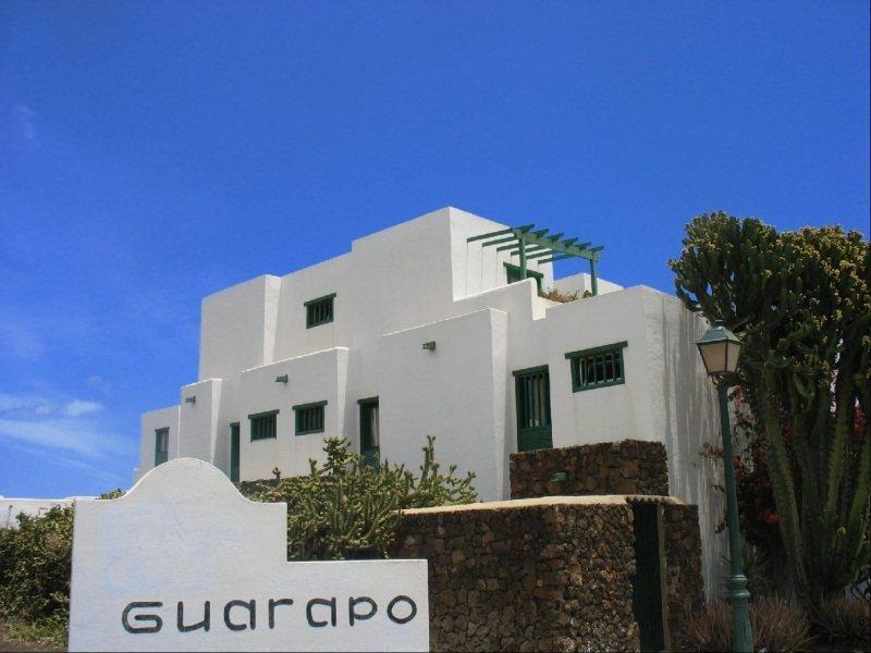 Apartamentos El Guarapo Costa Teguise Exterior photo