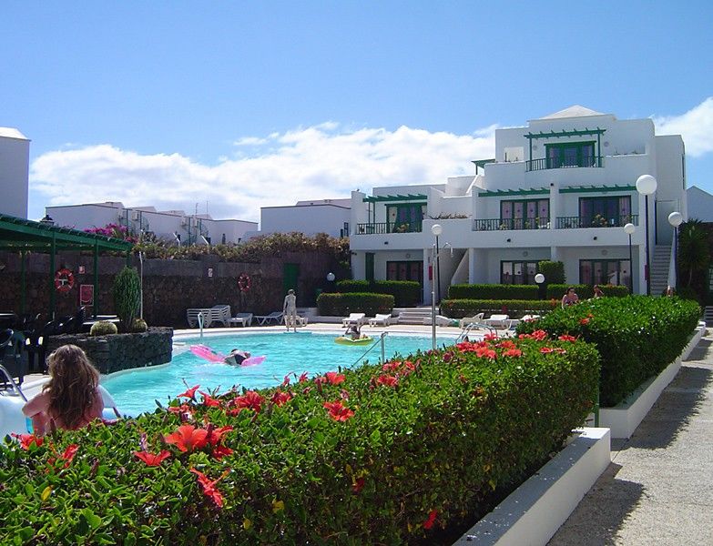 Apartamentos El Guarapo Costa Teguise Exterior photo