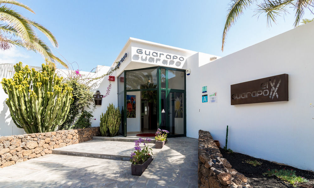 Apartamentos El Guarapo Costa Teguise Exterior photo